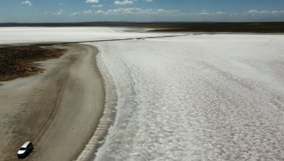 Más minería: Latorre celebró la ratificación de la DIA del proyecto "Don Luis y Otro"