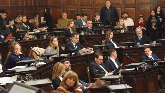Diputados aprobó la adhesión al RIMI y cambios en el Instituto de Juegos y Casino