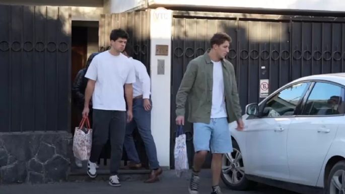 ¿Corrupción o falsa denuncia? Fuerte cruce en la audiencia por el caso de los rugbiers franceses