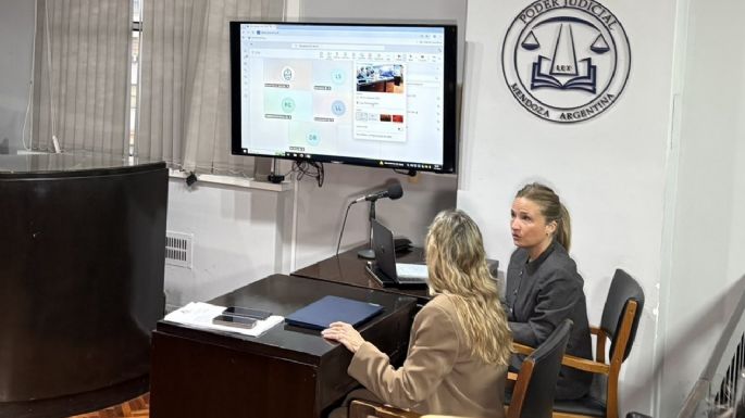 ¿Corrupción o falsa denuncia? Fuerte cruce en la audiencia por el caso de los rugbiers franceses