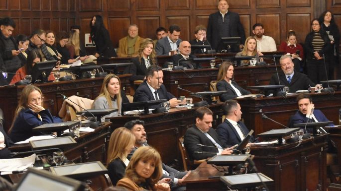 Diputados aprobó la adhesión al RIMI y cambios en el Instituto de Juegos y Casino