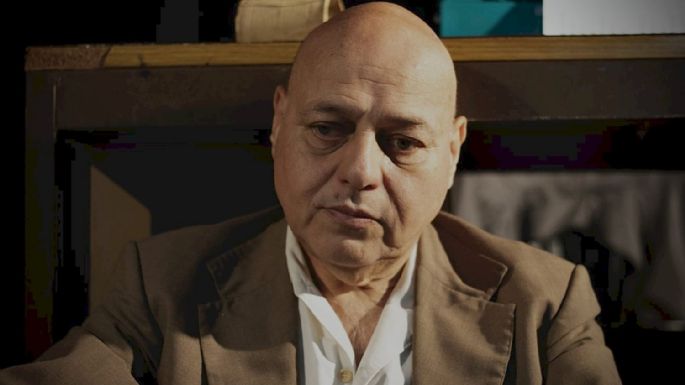 Murió el actor y dramaturgo Santiago Ríos