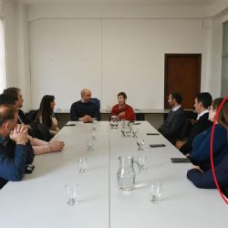 Quién es el funcionario que renunció por conducir alcoholizado