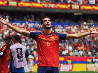 España le ganó a Bélgica y pasó a semifinales del Mundial 2026 