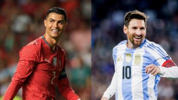 Lionel o Ronaldo: cuál es el nombre más elegido por los chilenos para sus hijos 