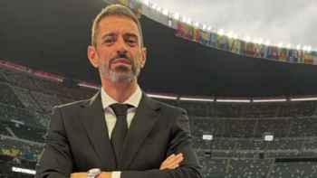 Pablo Giralt es el primer convocado a MasterChef Celebrity