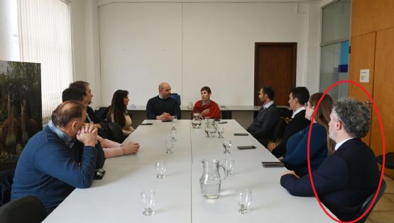 Quién es el funcionario que renunció por conducir alcoholizado