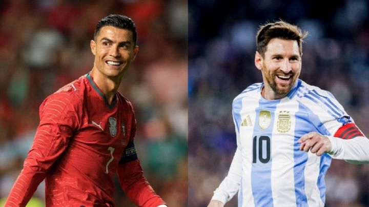 Lionel o Ronaldo: cuál es el nombre más elegido por los chilenos para sus hijos 