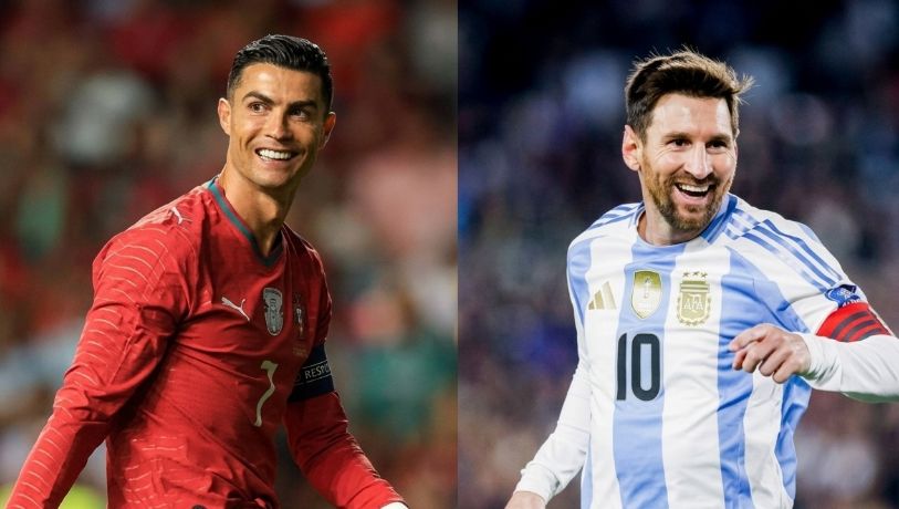Lionel o Ronaldo: cuál es el nombre más elegido por los chilenos para sus hijos 