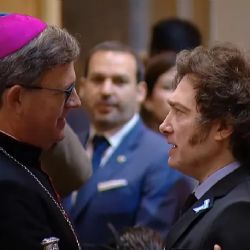Milei y la parábola del buen samaritano