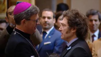 Milei y la parábola del buen samaritano