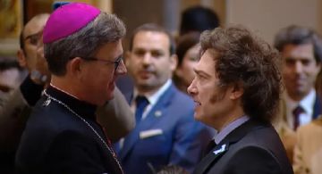 Milei y la parábola del buen samaritano