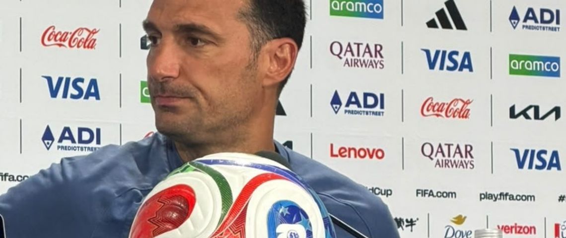 Lionel Scaloni, tras el triunfo argentino ante Suiza: “La suerte estuvo de nuestro lado”