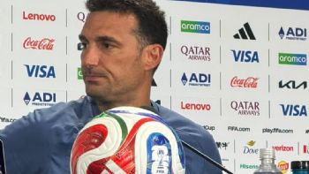 Lionel Scaloni, tras el triunfo argentino ante Suiza: “La suerte estuvo de nuestro lado”