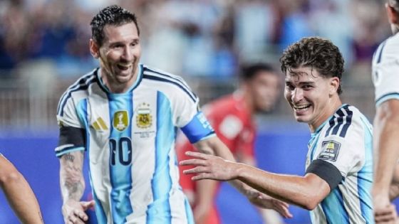 Lionel Messi: “Otra vez tocó sufrir, pero este equipo nunca deja de creer”
