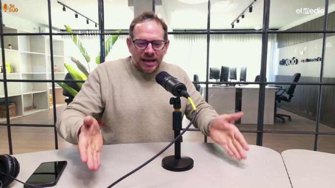 Lucas Ilardo: "Cornejo se encontró con una generación vaga en disputa de poder"