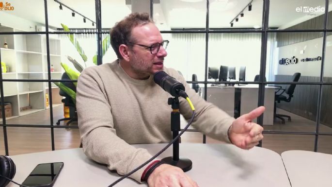 Lucas Ilardo: "Cornejo se encontró con una generación vaga en disputa de poder"