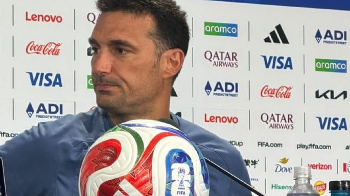 Lionel Scaloni, tras el triunfo argentino ante Suiza: “La suerte estuvo de nuestro lado”