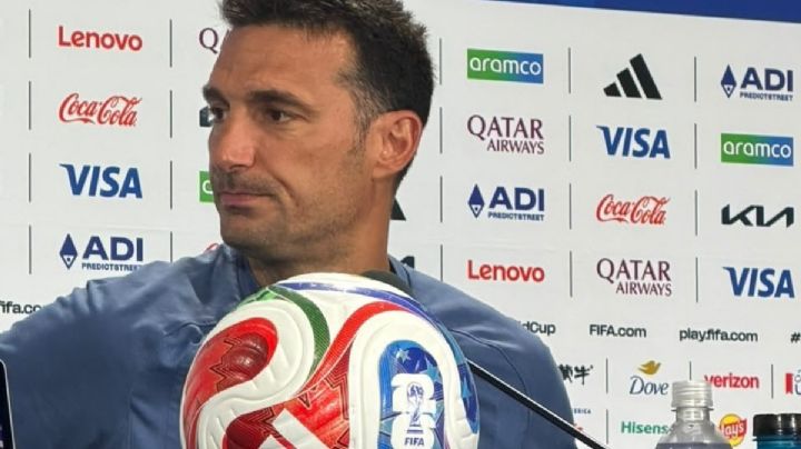 Lionel Scaloni, tras el triunfo argentino ante Suiza: “La suerte estuvo de nuestro lado”