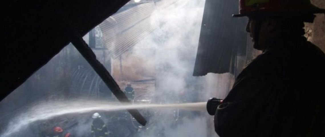 Fuerte reclamo de Bomberos Voluntarios tras un fin de semana marcado por el Zonda