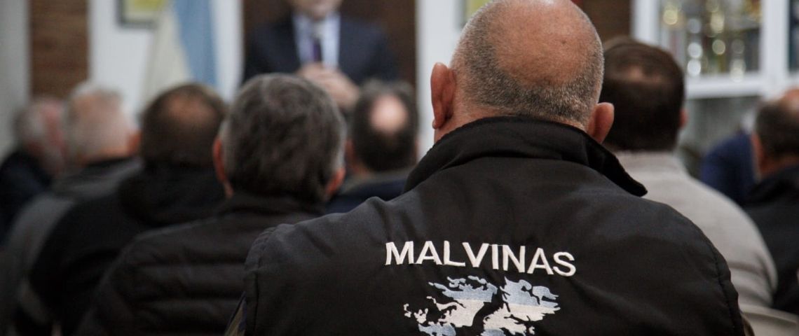 Veteranos de Malvinas, sobre el partido Argentina-Inglaterra: “El deporte no es la guerra”