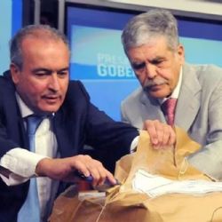 Caso Skanska: condenaron a 5 años de prisión a Julio De Vido y José López 