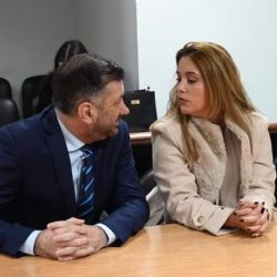 El ex senador Kueider fue condenado a dos años de prisión por tentativa de contrabando