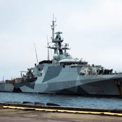Piden explicaciones por el buque de guerra británico que navegó en Mar Argentino