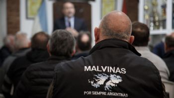 Veteranos de Malvinas, sobre el partido Argentina-Inglaterra: “El deporte no es la guerra”