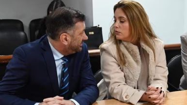 Foto iliustrativa de  El ex senador Kueider fue condenado a dos años de prisión por tentativa de contrabando