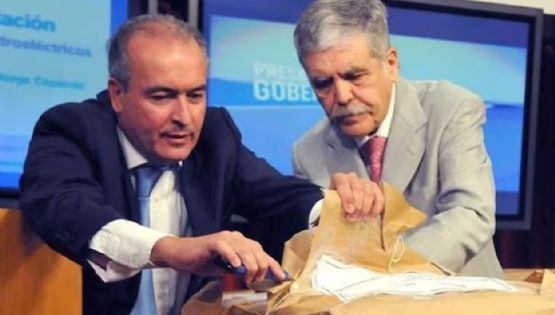Caso Skanska: condenaron a 5 años de prisión a Julio De Vido y José López 