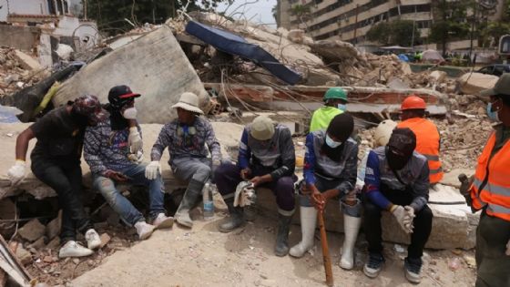 La cifra de fallecidos por los terremotos en Venezuela supera los 4500