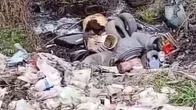 Alerta en Tunuyán: una ONG denunció un "desastre socioambiental"