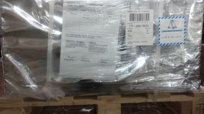 Made in India: mendoza importó medicamentos oncológicos y reumatológicos