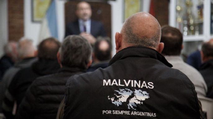 Veteranos de Malvinas, sobre el partido Argentina-Inglaterra: “El deporte no es la guerra”