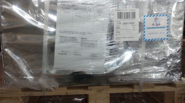 Made in India: mendoza importó medicamentos oncológicos y reumatológicos