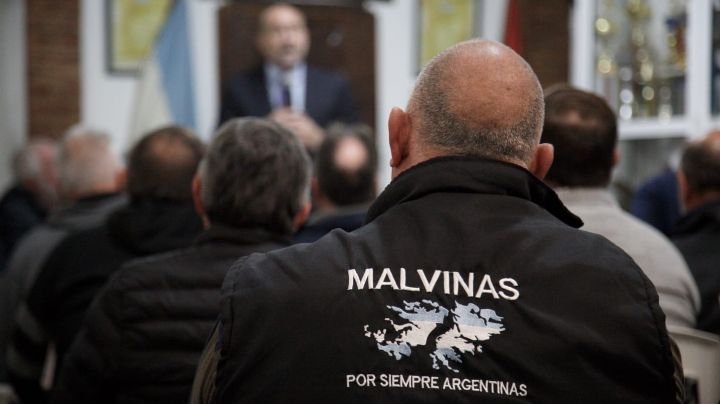 Veteranos de Malvinas, sobre el partido Argentina-Inglaterra: “El deporte no es la guerra”