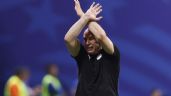 Foto ilustrativa de la nota titulada: El DT de Egipto explicó por qué cruzó los brazos en el partido contra Argentina