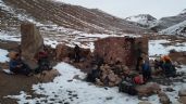 Foto ilustrativa de la nota titulada: Rescataron a cuatro personas que se habían perdido en el Cerro Penitentes 