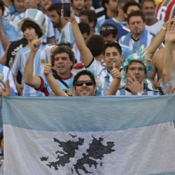 FIFA prohibió llevar banderas de las Islas Malvinas al partido de Argentina-Inglaterra
