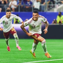 España ganó la semifinal por 2 a 0 y Francia quedó afuera del Mundial 2026