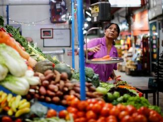La inflación en junio fue de 1,9% y acumuló 33,5% interanual