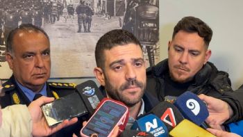 Así será el operativo de seguridad en Mendoza por la semifinal entre Argentina e Inglaterra