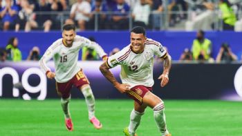 España ganó la semifinal por 2 a 0 y Francia quedó afuera del Mundial 2026