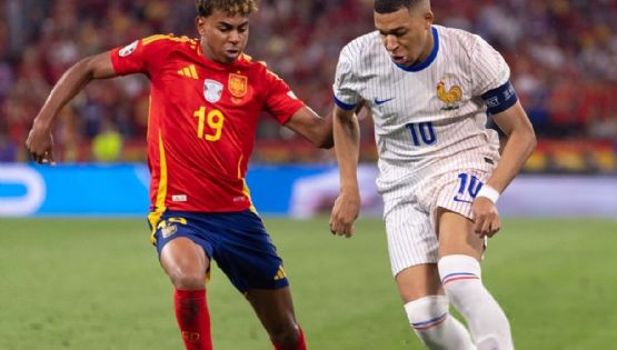 Los números detrás del duelo entre Lamine Yamal y Kylian Mbappé