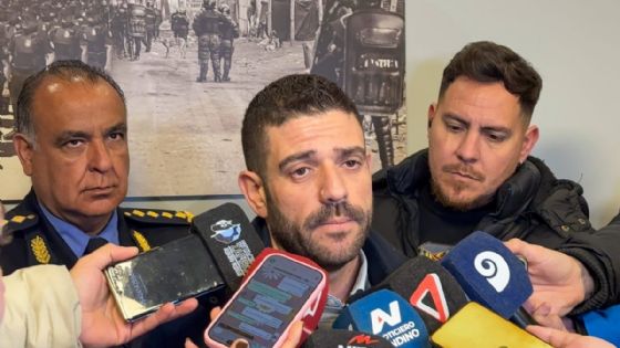 Así será el operativo de seguridad en Mendoza por la semifinal entre Argentina e Inglaterra