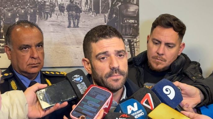 Así será el operativo de seguridad en Mendoza por la semifinal entre Argentina e Inglaterra