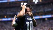 Foto ilustrativa de la nota titulada: Argentina le ganó a Inglaterra en un partido agónico y jugará otra final
