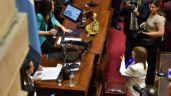Foto ilustrativa de la nota titulada: Un cruce entre Bullrich y Villarruel hace peligrar el quórum para tratar Propiedad Privada
