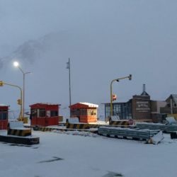 Cerraron el Paso a Chile hasta “nuevo aviso” y la acumulación de nieve podría superar los dos metros 